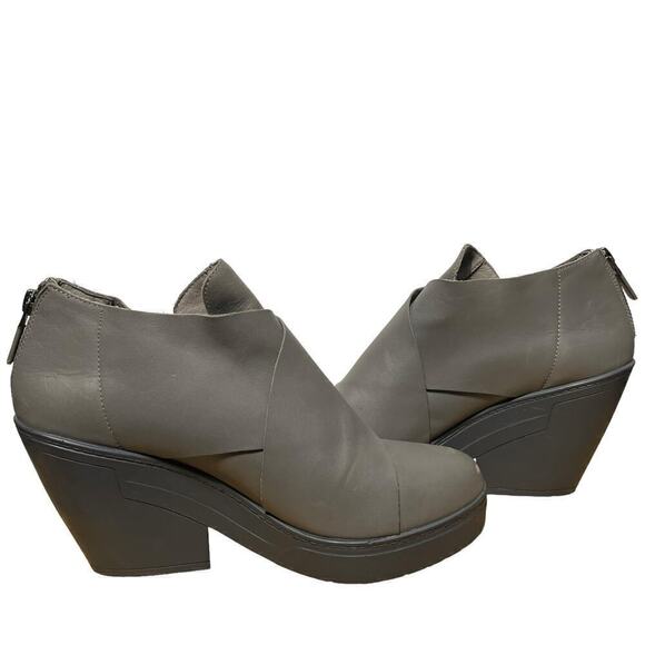 Eileen Fisher Women’s Cosmos Booties / Size-8.5 M - Picture 3 of 8
